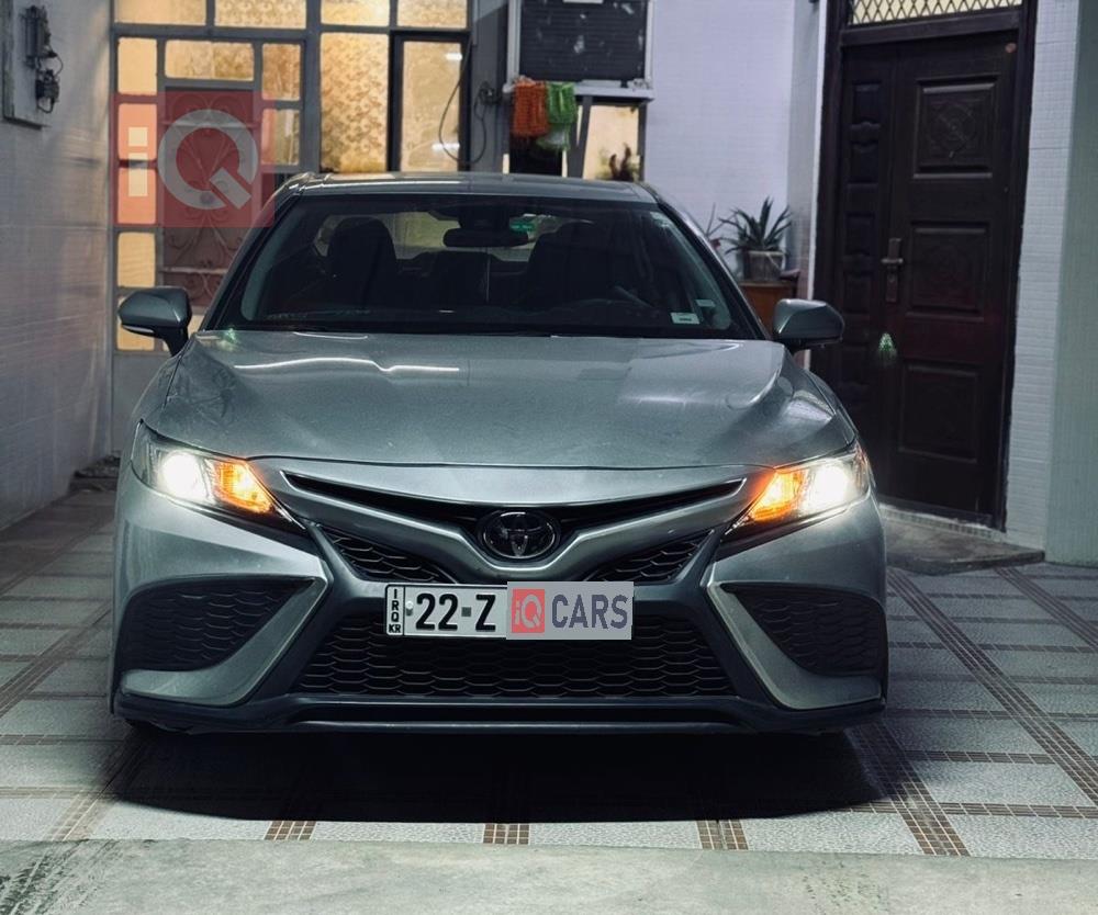 تويوتا كامري